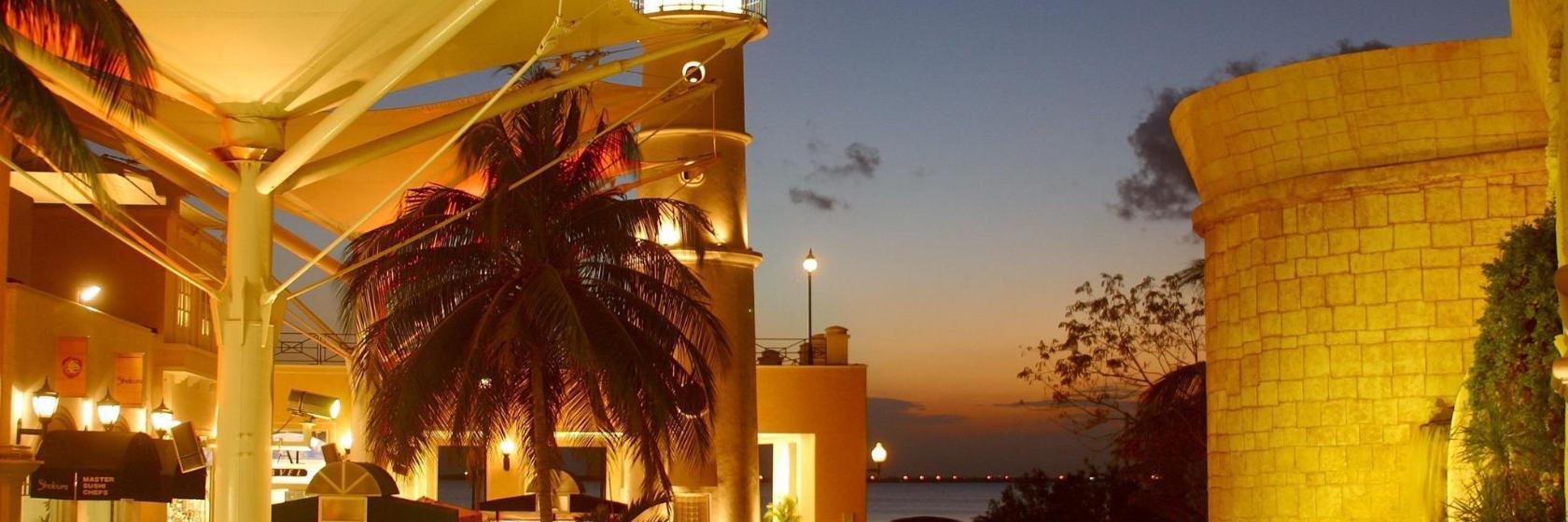 La Isla Shopping Village Cancun
